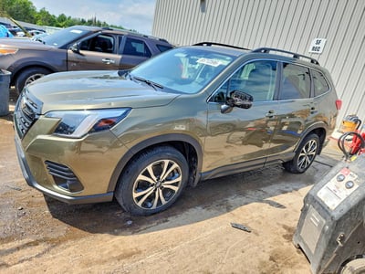 JF2SKALC3RH****** 2024 Subaru Forester