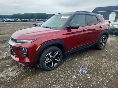2023 Chevrolet Trailblazer