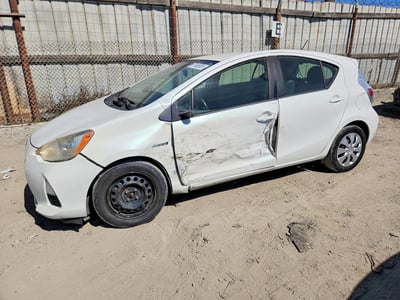 2013 Toyota Prius C