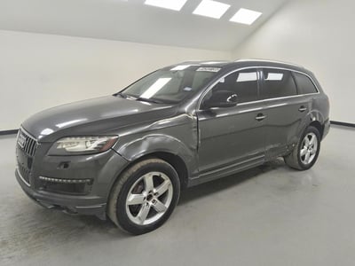 2015 Audi Q7