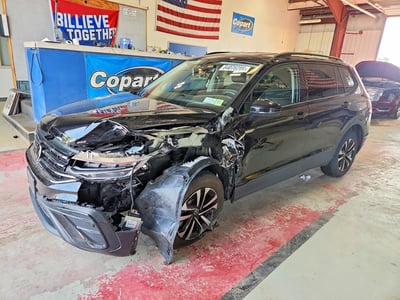 2023 Volkswagen Tiguan