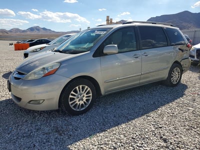 2008 Toyota Sienna