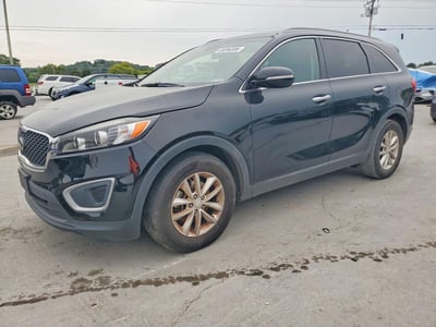 5XYPG4A52HG****** 2017 Kia Sorento