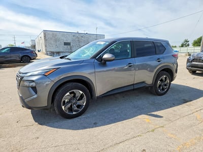 2025 Nissan Rogue