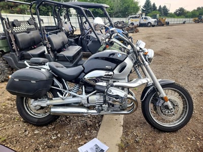 WB10434AXXZ****** 1999 BMW R 1200 C