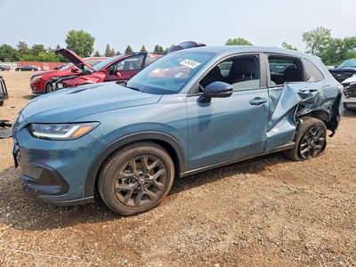 3CZRZ2H51RM****** 2024 Honda HR-V