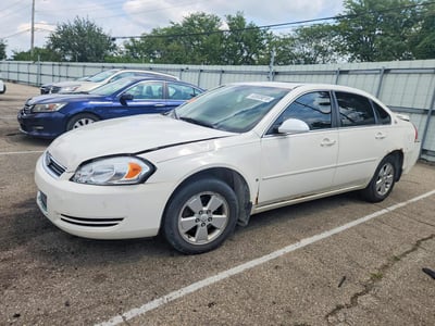 2007 Chevrolet Impala