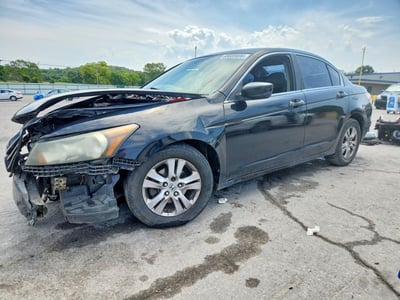 1HGCP2F60CA****** 2012 Honda Accord