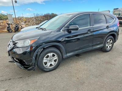 2HKRM3H36EH****** 2014 Honda CR-V