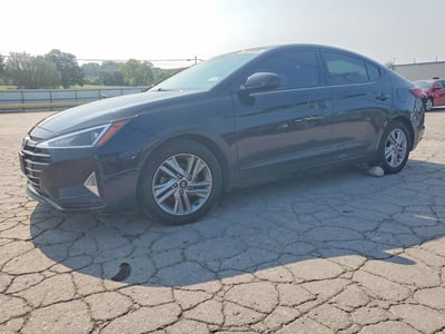 2020 Hyundai Elantra