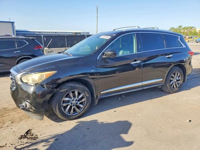 5N1AL0MN0EC****** 2014 Infiniti QX60