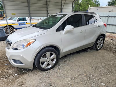 KL4CJASB2FB****** 2015 Buick Encore