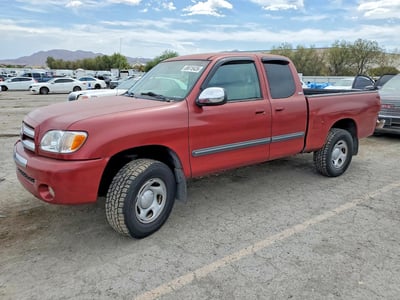 5TBRN34183S****** 2003 Toyota Tundra