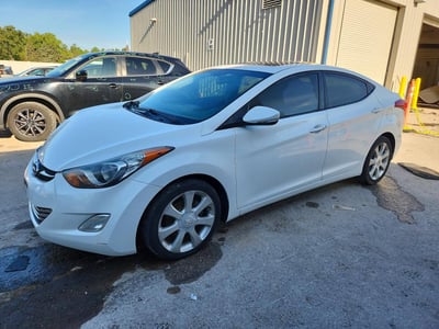 5NPDH4AE5CH****** 2012 Hyundai Elantra