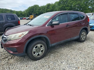 2HKRM4H30FH****** 2015 Honda CR-V