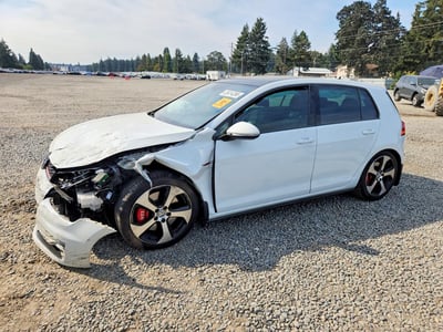 3VW447AUXHM****** 2017 Volkswagen Golf GTI