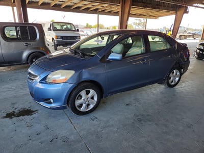 JTDBT923171****** 2007 Toyota Yaris
