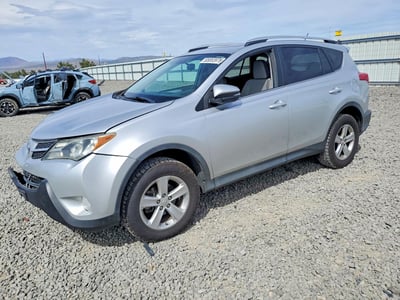2T3RFREV5DW****** 2013 Toyota RAV4