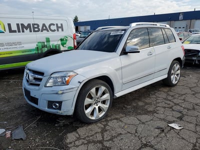 2010 Mercedes-Benz GLK-Class