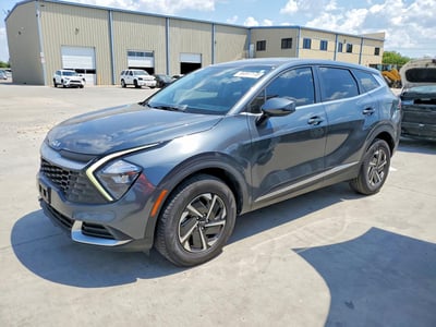 2023 Kia Sportage Hybrid