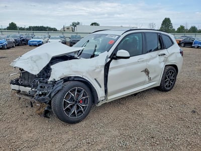 5UX53DP02P9****** 2023 BMW X3