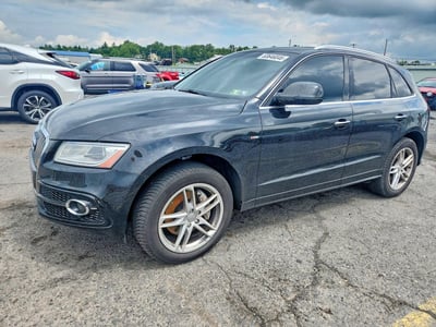 WA1D7AFP5GA****** 2016 Audi Q5
