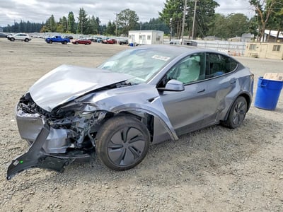 7SAYGDEE9TF****** 2026 Tesla Model Y