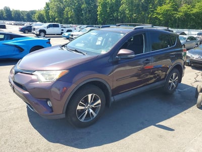 2T3WFREV7HW****** 2017 Toyota RAV4