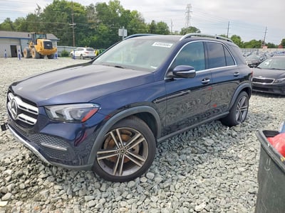 4JGFB4KB6MA****** 2021 Mercedes-Benz GLE-Class