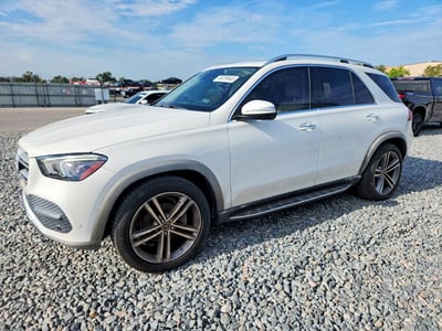 4JGFB4JB4MA****** 2021 Mercedes-Benz GLE-Class