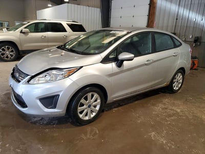 2012 Ford Fiesta