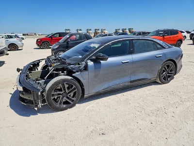 50EA1TEAXTA****** 2026 Lucid Air