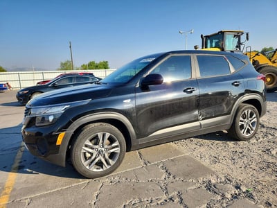 KNDEPCAA6M7****** 2021 Kia Seltos