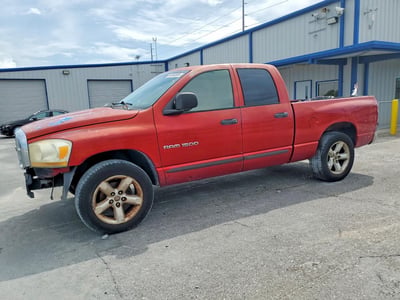 1D7HA18N36S****** 2006 Dodge Ram 1500