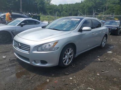 2014 Nissan Maxima