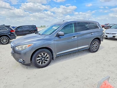5N1AL0MM0FC****** 2015 Infiniti QX60