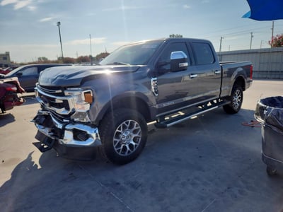 2022 Ford F-250