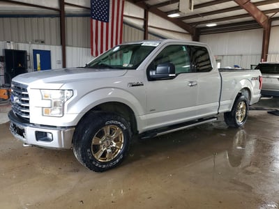 1FTEX1EP2FF****** 2015 Ford F-150