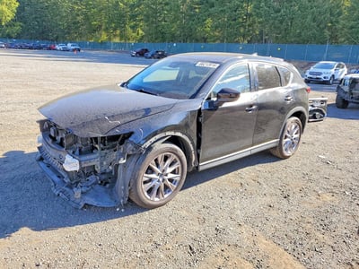 JM3KFADM5K0****** 2019 Mazda CX-5
