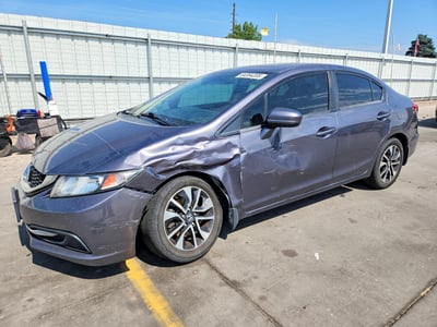 2014 Honda Civic