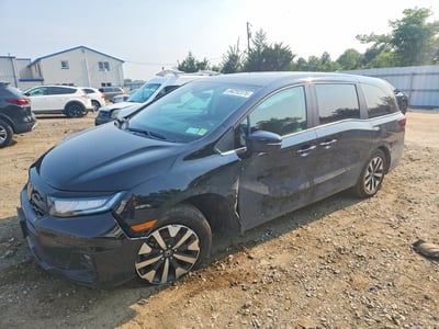 5FNRL6H66TB****** 2026 Honda Odyssey