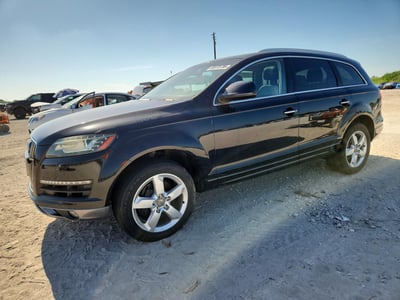 WA1LGBFE6ED****** 2014 Audi Q7