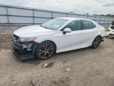 4T1B11HK1JU****** 2018 Toyota Camry