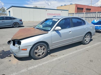 2003 Hyundai Elantra
