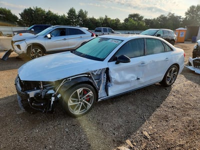 2024 Audi A4
