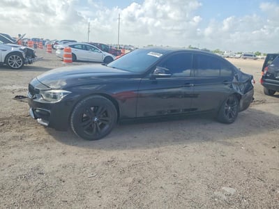 2016 BMW 3 Series