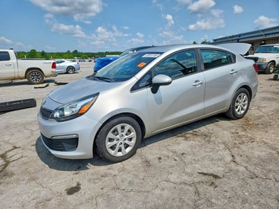 KNADM4A39H6****** 2017 Kia Rio