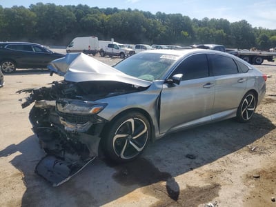 1HGCV2F32KA****** 2019 Honda Accord