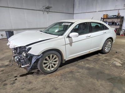 1C3CCBBG1CN****** 2012 Chrysler 200