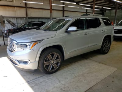 1GKKNXLS3HZ****** 2017 GMC Acadia
